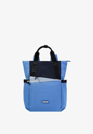 Hedgren, NOVA SOLAR RUCKSACK 37,5 CM LAPTOPFACH UNISEX - Mochila - blue aboard