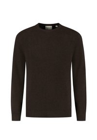Unausgewählt, dark brown