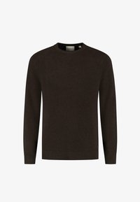 Seleccionado, dark brown