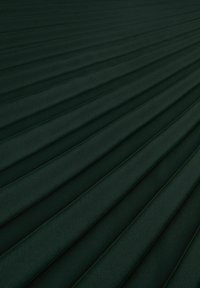 Reiss REGULAR FIT- SEREN - Maxirock - dark green