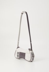 Diesel PLAY  - Clutch - light gray/dark gray