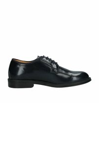 EXTON Stringate eleganti - blu