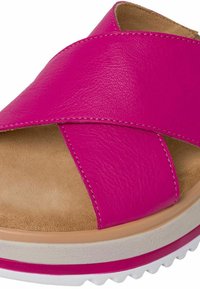 s.Oliver Mules - fuxia