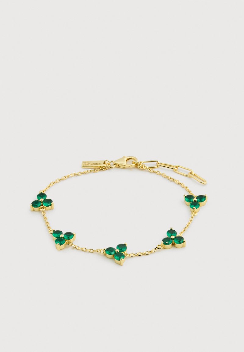 Common Lines COMO BRACELET UNISEX - Βραχιόλι - gold-coloured