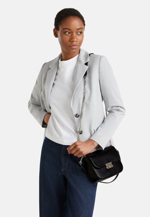 SMALL - Handtasche - black