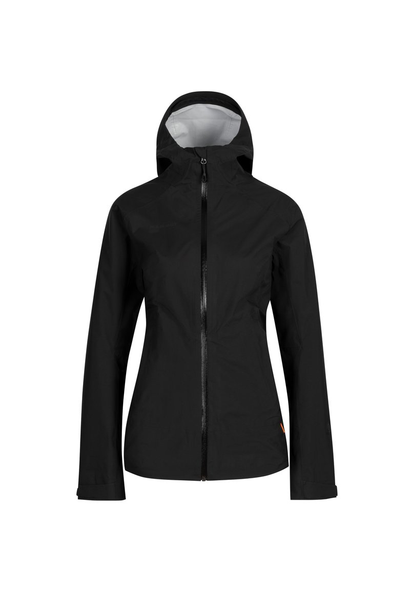 Damen Leichte Jacken | Mammut ALBULA Outdoorjacke black/schwarz - YO02073 Damen Leichte Jacken | Mammut ALBULA Outdoorjacke black/schwarz - YO02073