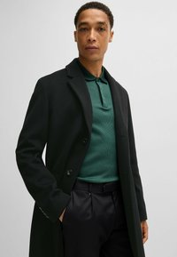 BOSS HYDE - Klasisks mētelis - black one