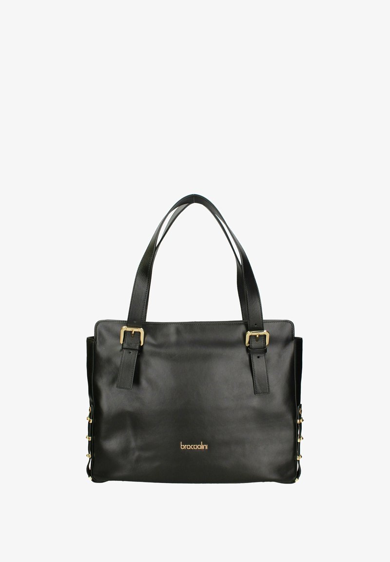 Braccialini SHOULDER - Sac à main - black
