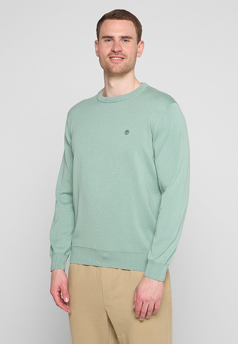 Timberland Sweater mintgroen Timberland Sweater mintgroen
