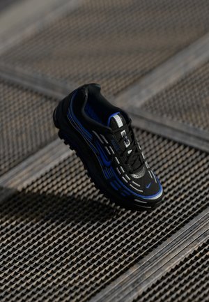 AIR MAX TL 2.5 UNISEX - Trainers - black/hyper royal/metallic silver