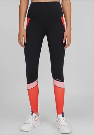 Tights - black