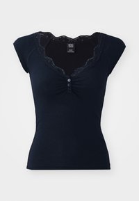 DIANA - T-shirt imprimé - black
