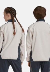 adidas Performance REAL MADRID TIRO 24 COMPETITION  - Trainingsjacke - rosagrau