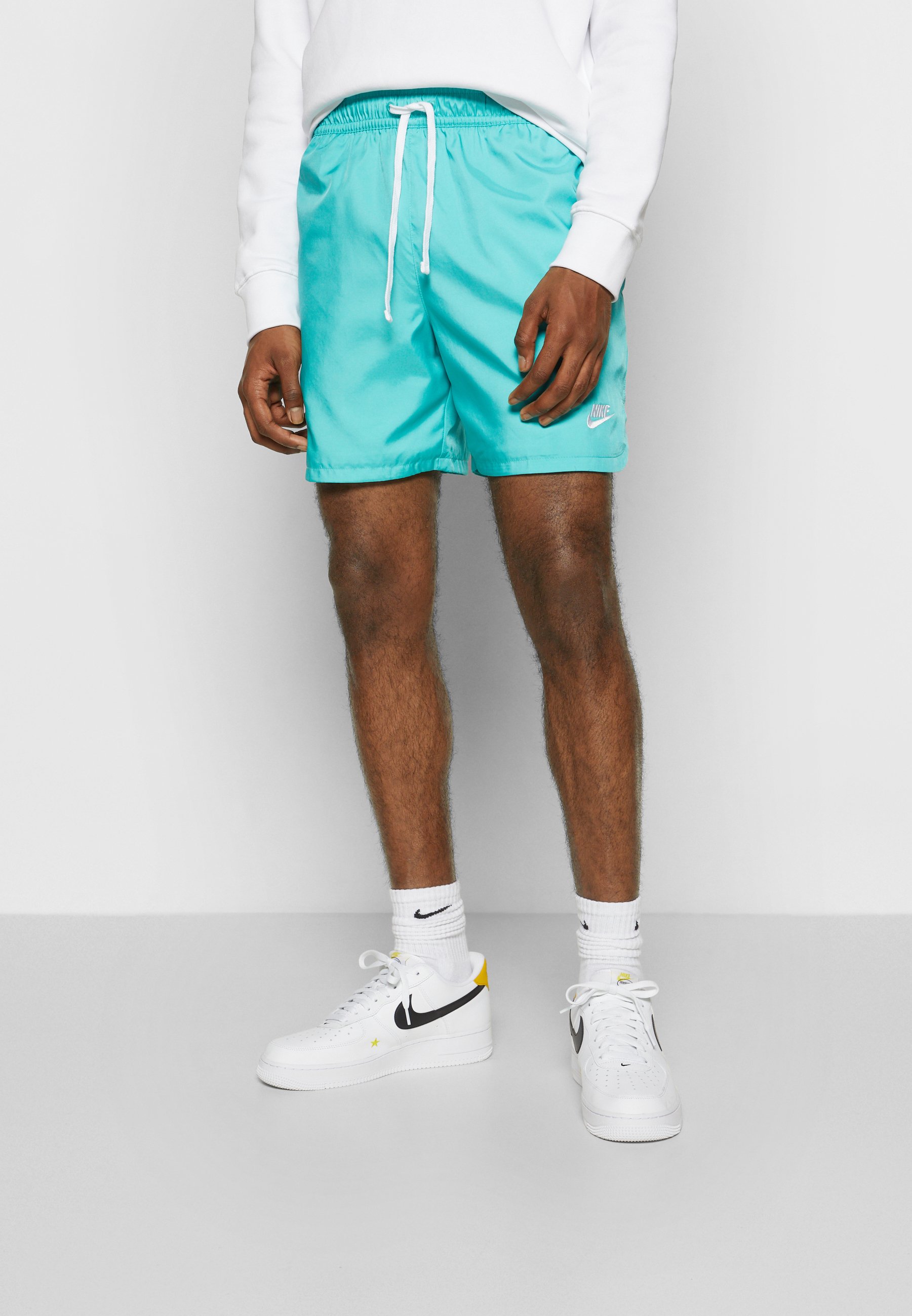 Nike shorts turquoise Clearance