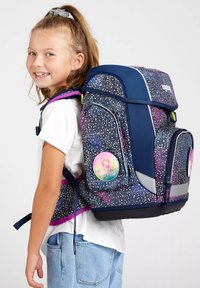 Ergobag CUBO 5-TEILIG - Zainetto - bärlaxy