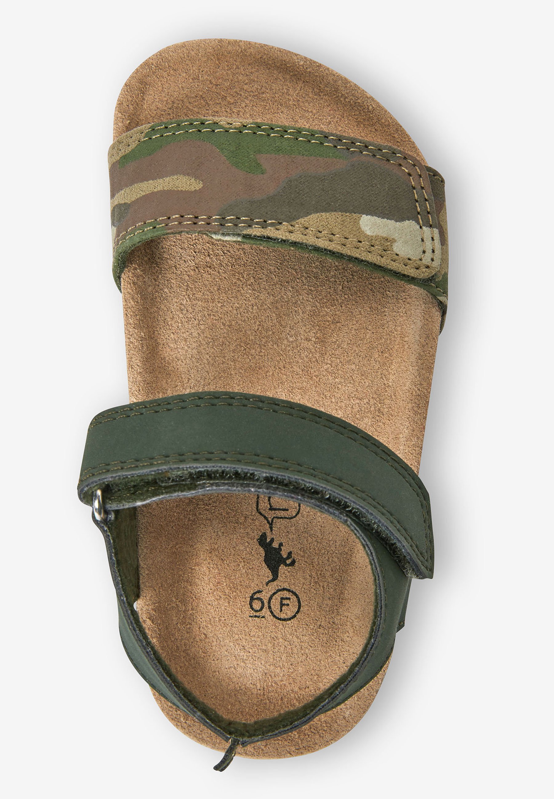 Next Sandali da trekking - khaki/cachi - Zalando.it