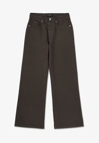 Kijelölve, washed walnut brown