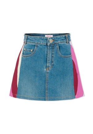 CASUAL - Gonna a campana - blue