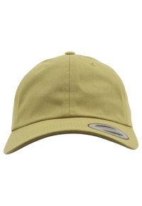Flexfit LOW PROFILE - Cap - curry