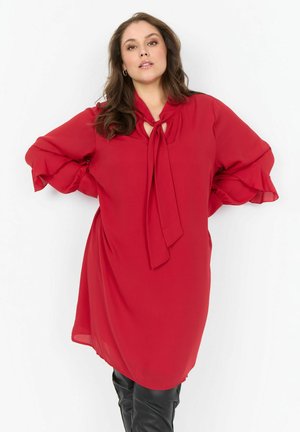 THERESE - Blusa - chili pepper