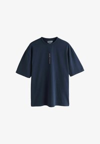 Ei valittu, indigo japan