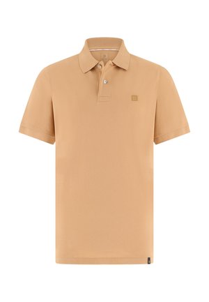 Boggi Milano, Poloshirt - light orange