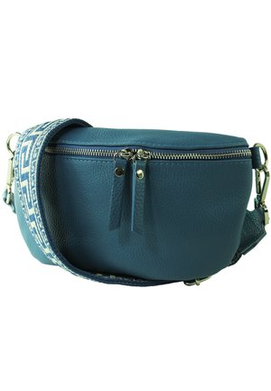 GÜRTELTASCHE - Gürteltasche - blau mehrfarbig