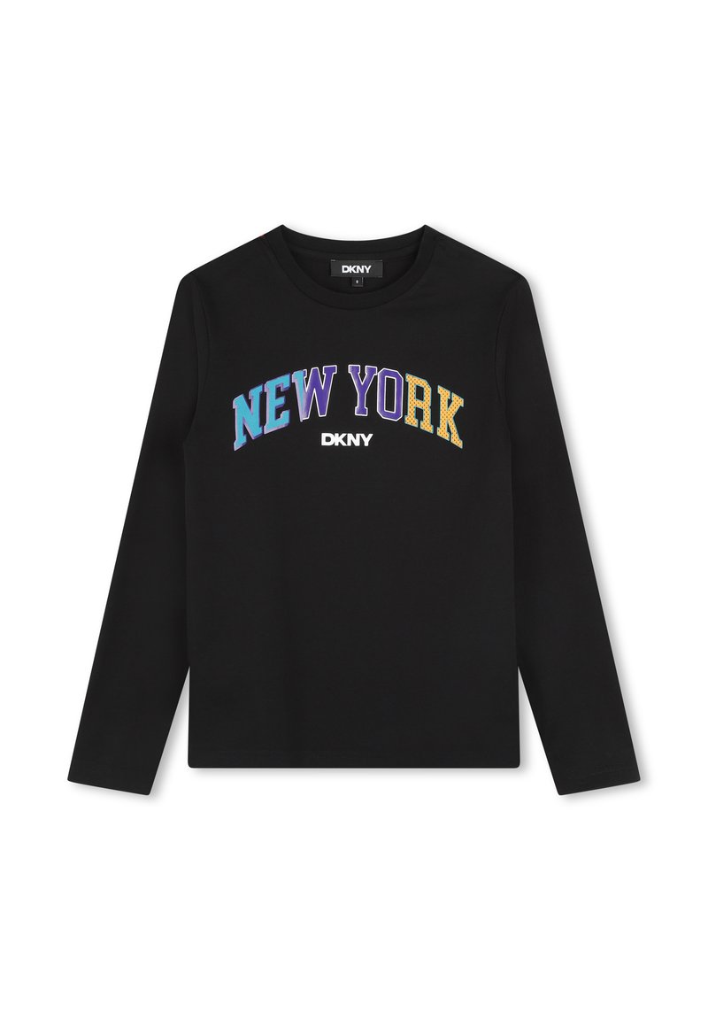 DKNY Longsleeve zwart