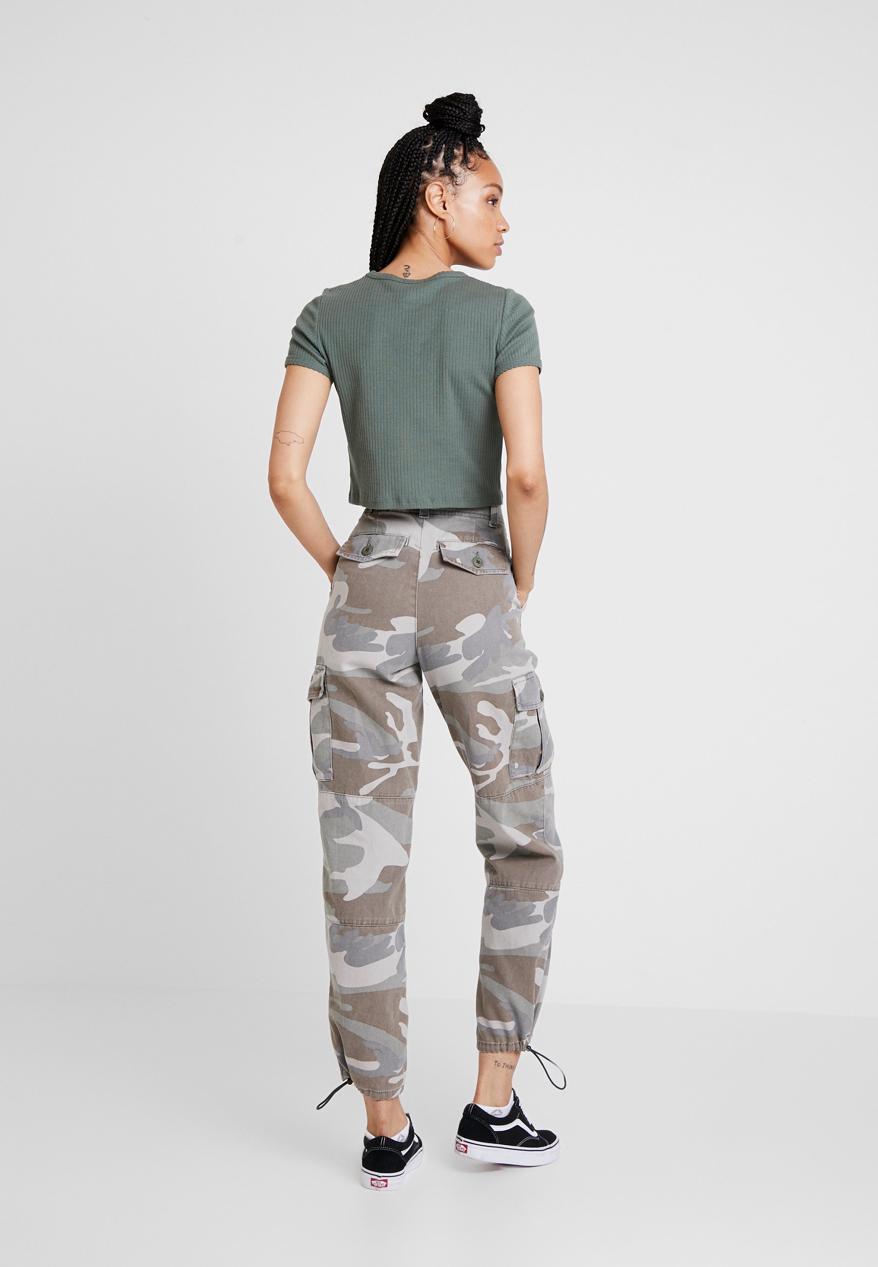 topshop cargo trousers