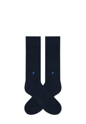 DINO - Socks - blue