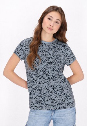 T-shirts print - grey