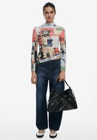 Desigual Handtasche - black