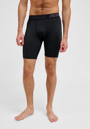 Hummel TOPAZ TIGHT - Tights - black