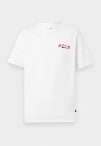 TEE VASE UNISEX - Print T-shirt - white