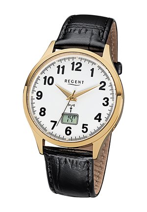 Regent FUNKUHREN KOLLEKTION  - Montre - goldfarben