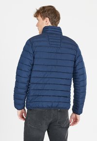 Whistler ÜBERGANGS EDGE M CFT - Vinterjacka - navy blazer