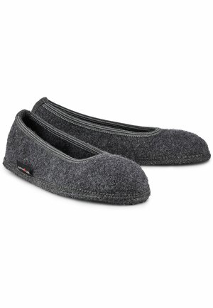 MARINA - Slippers - dunkelgrau