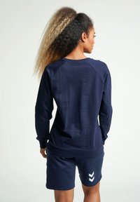 Hummel Felpa - dark blue