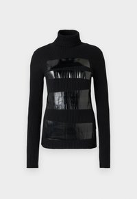 PULLOVER - Pullover - black