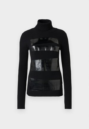PULLOVER - Svetr - black