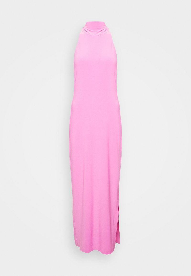 Norma Kamali Jerseyjurk roze