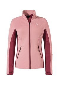 Schöffel LODRON  - Fleecejacke - pink