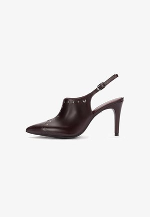 Martinelli, THELMA - Zapatos altos - dark brown
