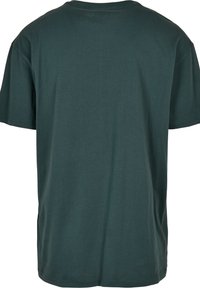 Southpole T-Shirt print - bottlegreen