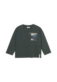 EN FANT ENT-SHIRT LS - Mikina - green gables