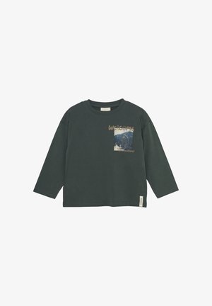 EN FANT ENT-SHIRT LS - Sweatshirt - green gables