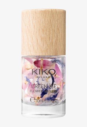 KIKO Milano GREEN ME FLOWER NAIL OIL - Nagelpflege