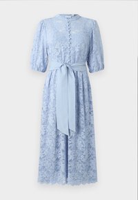 VILACEY MIDI DRESS - Festklänning - kentucky blue