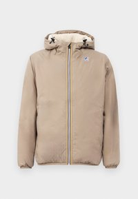 LE VRAI CLAUDE UNISEX - Winter jacket - beige taupe