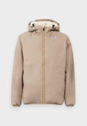 LE VRAI CLAUDE UNISEX - Winterjacke - beige taupe